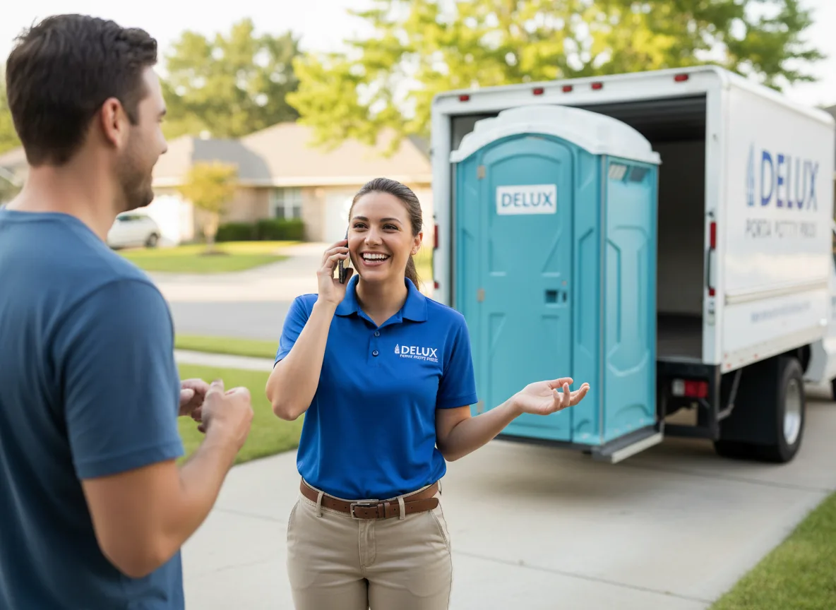 Long-Term Portable Toilet Rental Brodnax, VA FAQs